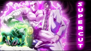 JoJo DiU: Kira vs Stray Cat Supercut