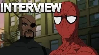 Ultimate Spider-Man (TV Series) - Cast Interview