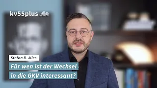 Wechsel in die GKV für diese Personen empfohlen