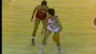1986 Yugoslavia vs. USSR World Basketball Championships
