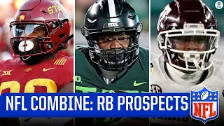 2022 NFL Draft Combine: RB Prospects to Watch Out For I CBS Sports HQ