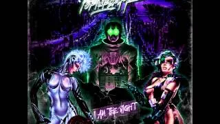 Perturbator - I Am The Night [Full Album]