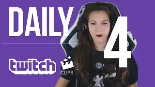 Twitch Clips Daily #4 | НЕТ ВОДЫ, ТАМ ТЕЧЕТ КАКОЕ-ТО ГОВНО