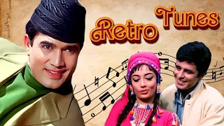 प्यार की धुन - Playlist ✨| Lata Mangeshkar, Kishore Kumar, Mohd Rafi, Asha Bhosle | Old Hindi Songs