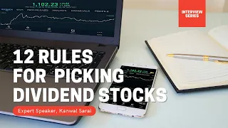 Rules for Picking Dividend Stocks - Ask The Experts - EP-12