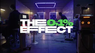 The AXE 0.1% Effect