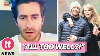 Jake Gyllenhaal Has No Interest In Taylor Swift