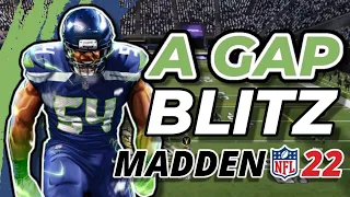 (EASY) A GAP Blitz [Madden 22] Next Gen