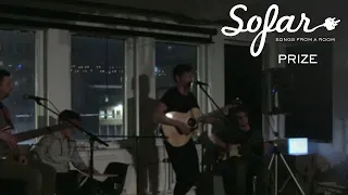 PRIZE - Orange Walls | Sofar Newcastle