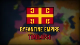 Age of History 2: Byzantine Empire Timelapse