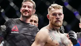Conor McGregor's Trainer’s comment’s on his fighter’s form ahead of UFC return. #ufc #mma #fighting