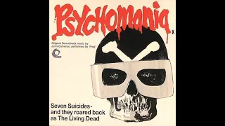 'PSYCHOMANIA' SLIDE SHOW (With original soundtrack music)