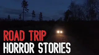 3 TRUE Scary Road Trip Horror Stories