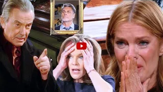 "Victor's Shocking Decision Unveiled - The Young and the Restless Drama!"