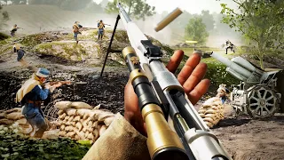 Battlefield 1 Sniper King.
