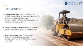 Compactación de suelos