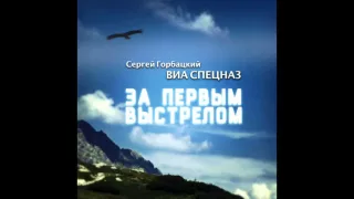 Сергей Горбацкий и ВИА СПЕЦНАЗ - За первым выстрелом [Audio]