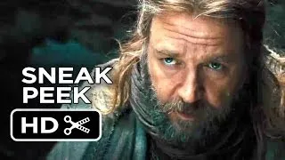 Noah Extended Sneak Peek Teaser (2013) - Russell Crowe Movie HD