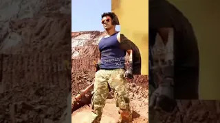 Punit Rajkumar Mass Attitude Mashup Status | Ranavikrama