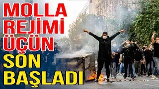 Molla rejimi üçün son başladı – İrana "Ərəb baharı" - Xəbəriniz Var? - Media Turk TV