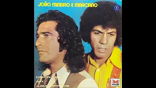 João Mineiro e Marciano - Chorei Ao Amanhecer - Volume 3 [LP/1976]