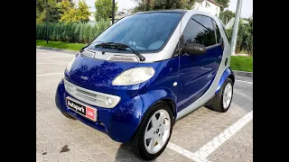 АВТОПАРК Smart Fortwo 2001 года (код товара 32795)