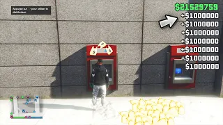 Comment Gagner 300,000$ En 2 Minutes sur GTA 5 ONLINE ! Argent Facile et Rapide sur GTA 5 EN 1.57