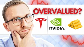 How to Justify Tesla and Nvidia's Valuation? (First Q&A Video!)
