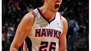 Kyle Korver 2014-15 Highlights || "Sharpshooter" ||