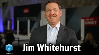 Jim Whitehurst, Red Hat | Red Hat Summit 2018