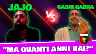 JAJO AGGREDISCE GABRA: "SEI un IGNORANTE" | OCW SPORT