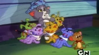 Tom and Jerry kids - The Little Urfulls 1990 - Funny animals cartoons for kids