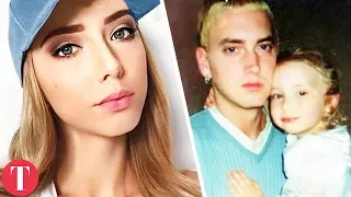 Eminem's Strict Rules For Parenting Hailie Jade Mathers