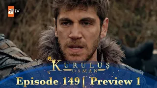 Kurulus Osman Urdu | Season 5 Episode 149 Preview 1