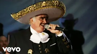 Vicente Fernández - Cruz de Olvido (En Vivo)