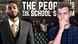 I Just Sued The School System (Reaction And Thoughts)