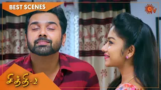 Chithi 2 - Best Scenes | Full EP free on SUN NXT | 05 July 2021 | Sun TV | Tamil Serial