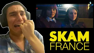 Skam France 6x10 Ending - REACTION