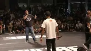 BATTLE OF THE YEAR 2010 BBOY 1on1 BATTLE | YAK FILMS + KRADDY + BOTY