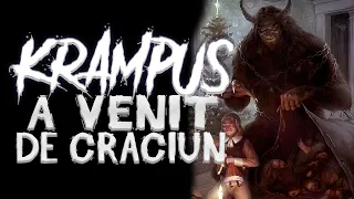 Krampus a venit de Craciun Poveste de groaza - Creepypasta