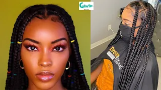 😍❤️❤️SUMMER BRAIDS!!! African Hair Braiding Styles Pictures 2020: Best Braids Tutorials for ladies