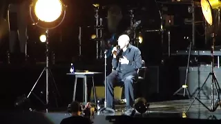 Phil Collins live Cordoba - Argentina - Marzo 2018