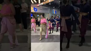 Thai Traditional Dance