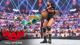 WWE Raw Full Episode, 31 May 2021