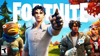 Трейлер третьего сезона четвёртой главы Fortnite «Дикие земли»