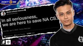 Can Stewie Save NA CS:GO?