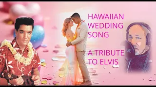 Elvis Presley - Hawaiian wedding song (Cover by Fadi Dannaoui)