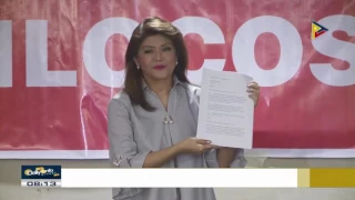 Gov. Marcos, naghain ng petition for writ of Amparo kaugnay sa umano'y P66.34-M tobacco fund usage