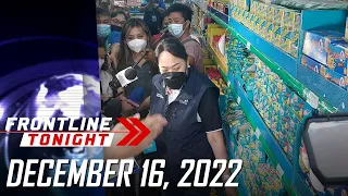 FRONTLINE TONIGHT | December 16, 2022