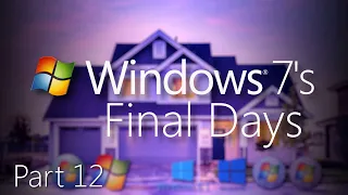 Windows 7's Final Days Part 12 - Corruption